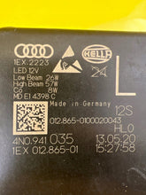 Load image into Gallery viewer, Frontscheinwerfer Audi A8 4N0941035 LED Links Scheinwerfer Headlight SCH6975465255dt