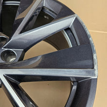 Laden Sie das Bild in den Galerie-Viewer, 1x Alufelge 20 Zoll 9.0" 5x112 42ET Glanz 5LA601025T Mg Enyaq Rim Wheel FEL2397546507av