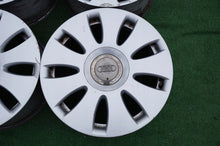 Laden Sie das Bild in den Galerie-Viewer, 4x Alufelge 16 Zoll 7.0" 5x112 42ET 8E0601025AE Audi C6 A4 B6 B7 Rim Wheel FEL9436844838bm