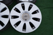 Laden Sie das Bild in den Galerie-Viewer, 4x Alufelge 16 Zoll 7.0" 5x112 42ET 8E0601025AE Audi C6 A4 B6 B7 Rim Wheel FEL9436844838bm