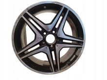 Load image into Gallery viewer, 1x Alufelge 18 Zoll 7.5&quot; 5x112 52ET A1764010302 Mercedes-Benz W176 Rim Wheel