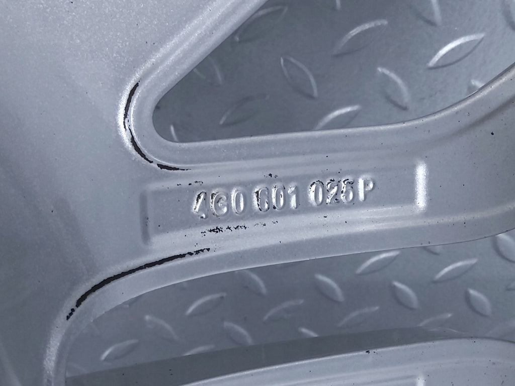 1x Alufelge 19 Zoll 5x112 4G0601025P Audi A6 Rim Wheel FEL7090257898pl