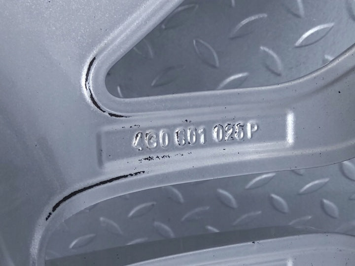 1x Alufelge 19 Zoll 5x112 4G0601025P Audi A6 Rim Wheel FEL7090257898pl