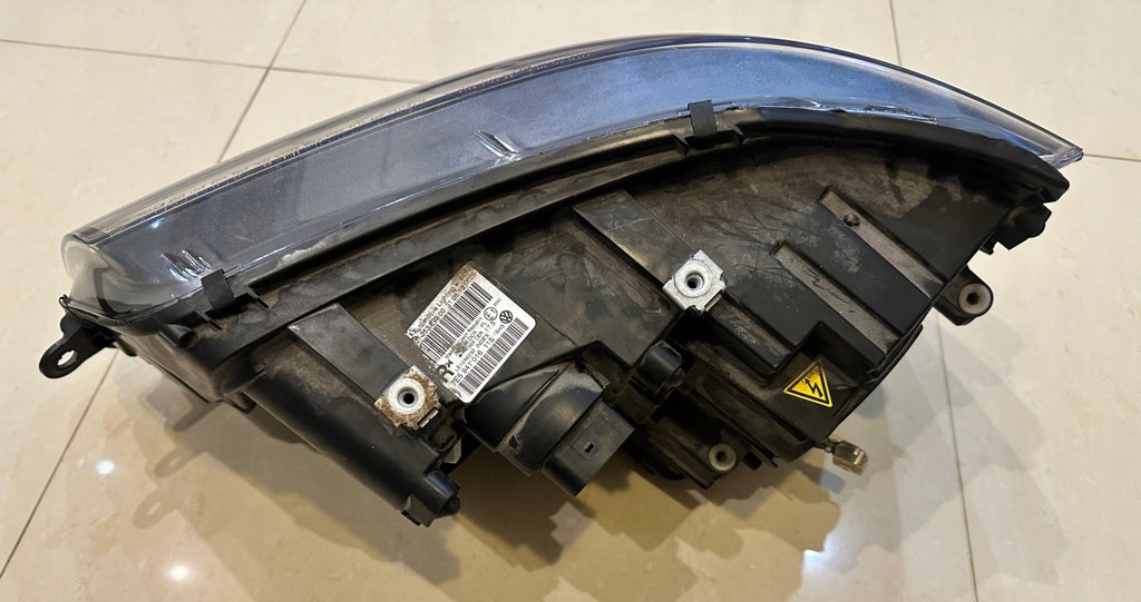 Frontscheinwerfer VW T5 7E5941016 LED Rechts Scheinwerfer Headlight SCH5794693558sx