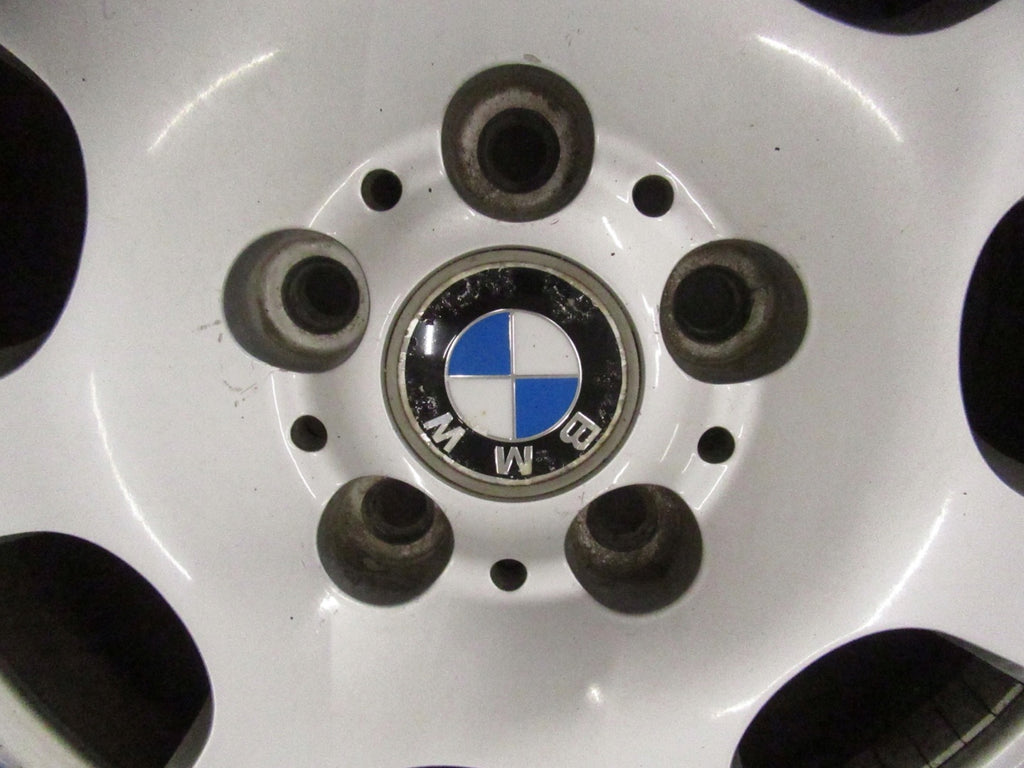 1x Alufelge 16 Zoll 7.0" 5x120 20ET 6762000 BMW 5 E60 E61 Rim Wheel FEL4176200700qa