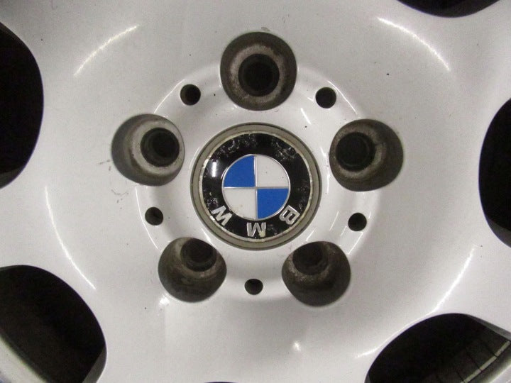 1x Alufelge 16 Zoll 7.0" 5x120 20ET 6762000 BMW 5 E60 E61 Rim Wheel FEL4176200700qa
