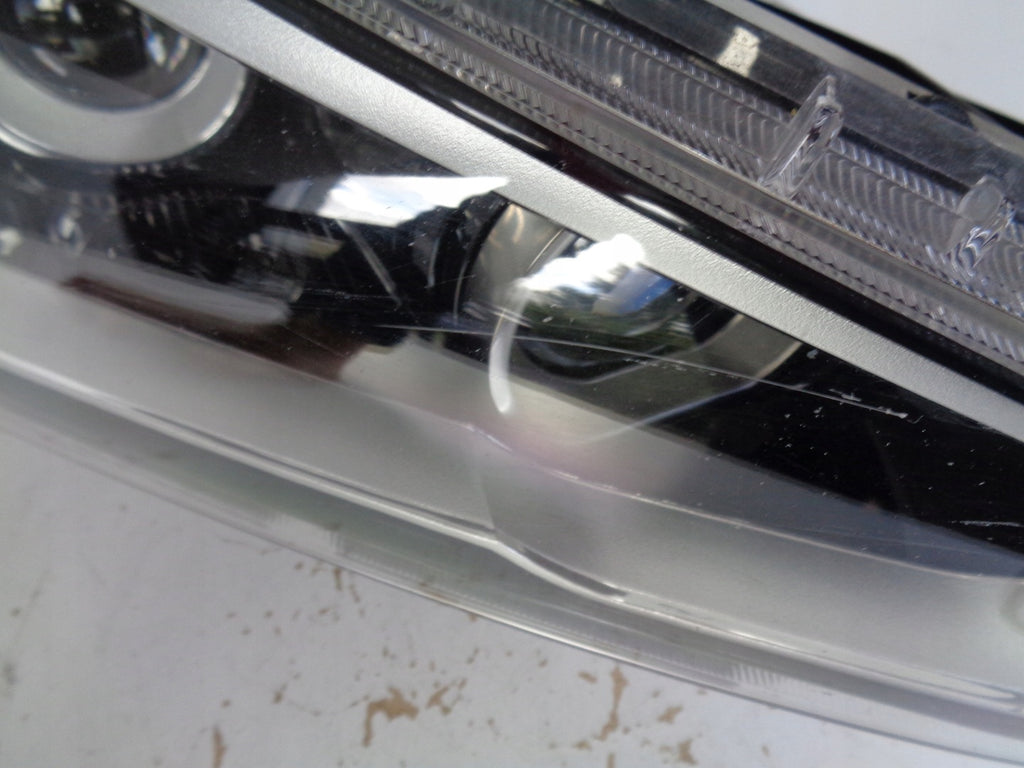 Frontscheinwerfer Hyundai I30 III 92102-G4100 Full LED Rechts Headlight