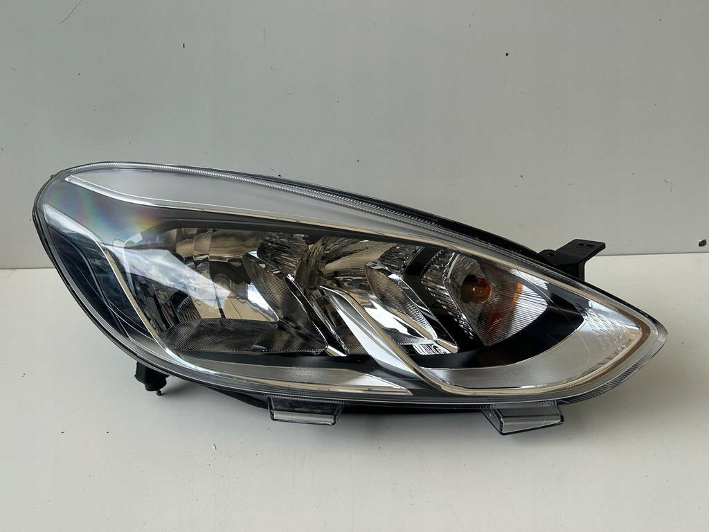 Frontscheinwerfer Ford Fiesta H1BB-13W029-AE Rechts Scheinwerfer Headlight