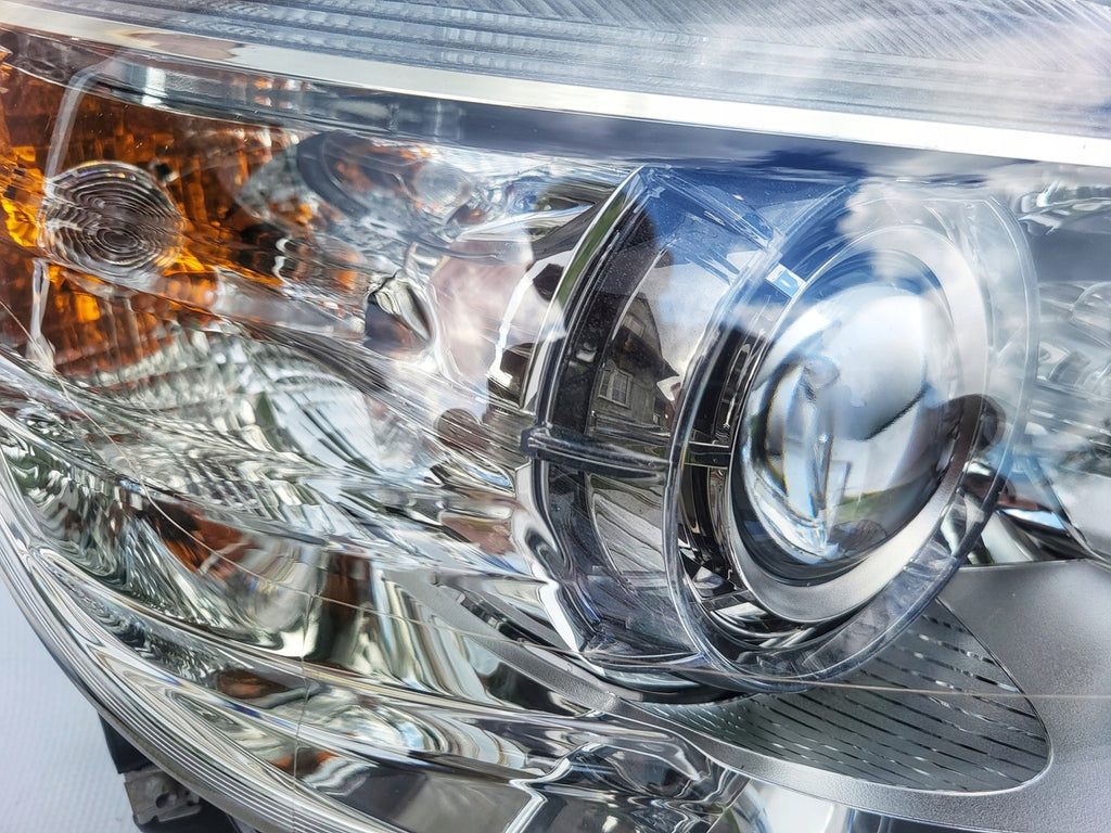 Frontscheinwerfer Mercedes-Benz W204 Xenon Ein Satz Scheinwerfer Headlight SCH3205568624bo
