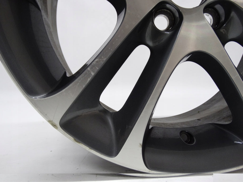 1x Alufelge 18 Zoll 7.5" 5x108 52 5ET 30672919 Mg C30 S40 V50 Rim Wheel FEL7852331272dk