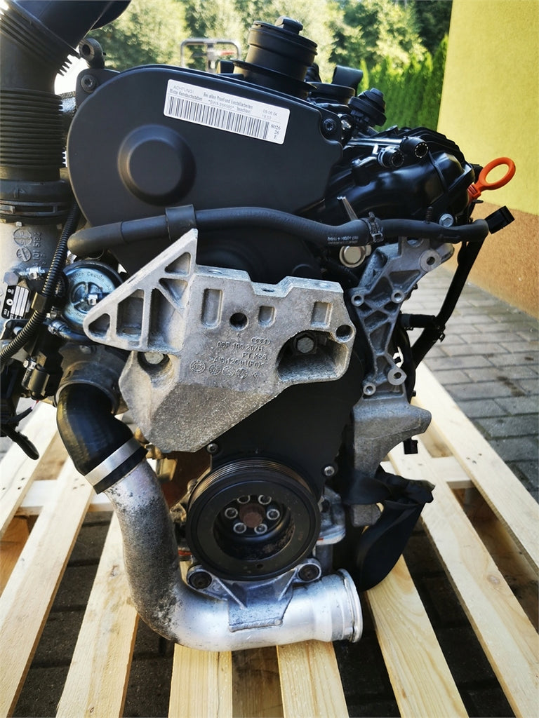 Motor Audi B7 BWA 2.0 TFSI 200PS 147kW 135TKm Benzin Engine Komplett