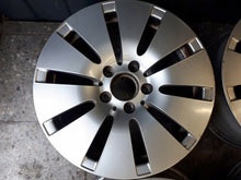 Load image into Gallery viewer, 4x Alufelge 16 Zoll 7.0" 5x112 A2134010100 Mercedes-Benz W213 Rim Wheel FEL5994177121wg