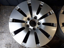 Load image into Gallery viewer, 4x Alufelge 16 Zoll 7.0" 5x112 A2134010100 Mercedes-Benz W213 Rim Wheel FEL5994177121wg