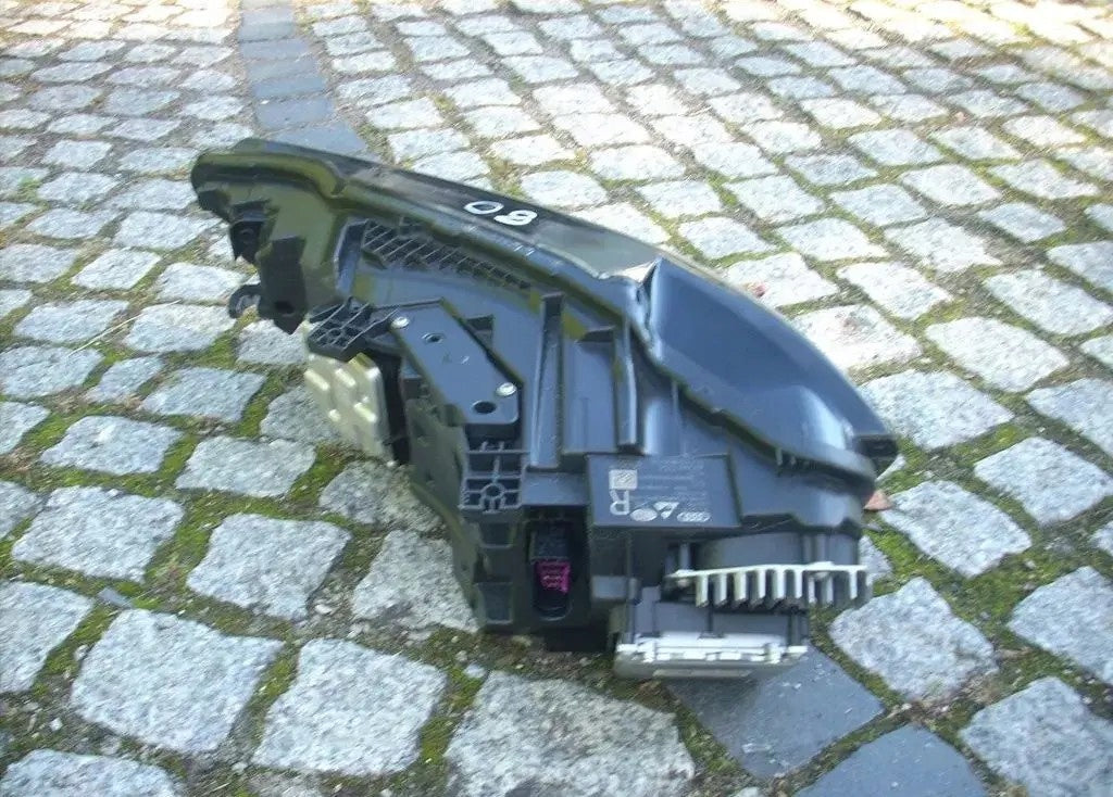 Frontscheinwerfer Audi A8 4N0941034 LED Rechts Scheinwerfer Headlight SCH5173159715ag