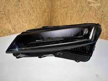 Load image into Gallery viewer, Frontscheinwerfer Skoda Superb III 3V1941015D LED Rechts Scheinwerfer Headlight