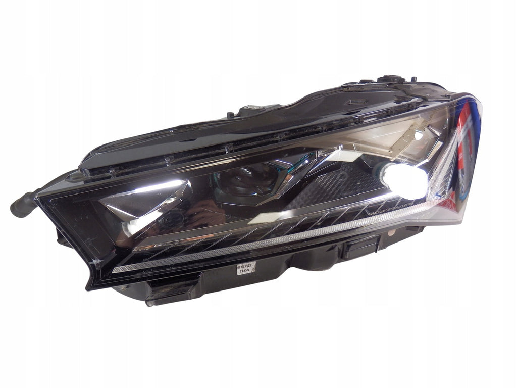 Frontscheinwerfer Skoda Superb I 3P1941015B LED Links Scheinwerfer Headlight SCH5235458131zc