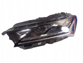 Frontscheinwerfer Skoda Superb I 3P1941015B LED Links Scheinwerfer Headlight