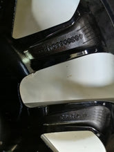 Load image into Gallery viewer, 1x Alufelge 17 Zoll 7.0" 5x114.3 40ET Schwarz 403008804R Renault Rim Wheel FEL8328853868od