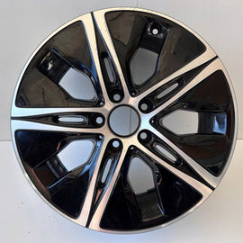 1x Alufelge 17 Zoll 2054019000 Mercedes-Benz W205 Rim Wheel FEL5833709446wq
