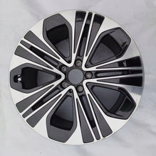 Load image into Gallery viewer, 1x Alufelge 19 Zoll 9.5" 5x112 51ET Glanz A2144012400 Mercedes-Benz Rim Wheel FEL6281589936bx