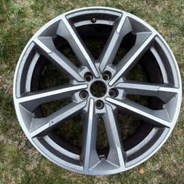 1x Alufelge 21 Zoll 8.5