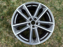 Load image into Gallery viewer, 1x Alufelge 21 Zoll 8.5" 5x112 4K0601025AE Audi A6 Rim Wheel FEL3907671962wy