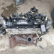 Laden Sie das Bild in den Galerie-Viewer, Motor Nissan Qashqai I J11 K9KF646 1.5 DCI 183TKm 2017 Diesel Engine Komplett MOT7083573227zm