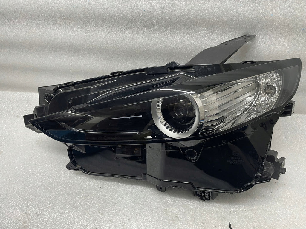 Frontscheinwerfer Mazda Cx30 Cx-30 DGJ1-51040 LED Links Scheinwerfer Headlight SCH1833734036ui