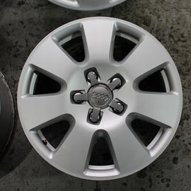 4x Alufelge 18 Zoll 7.5
