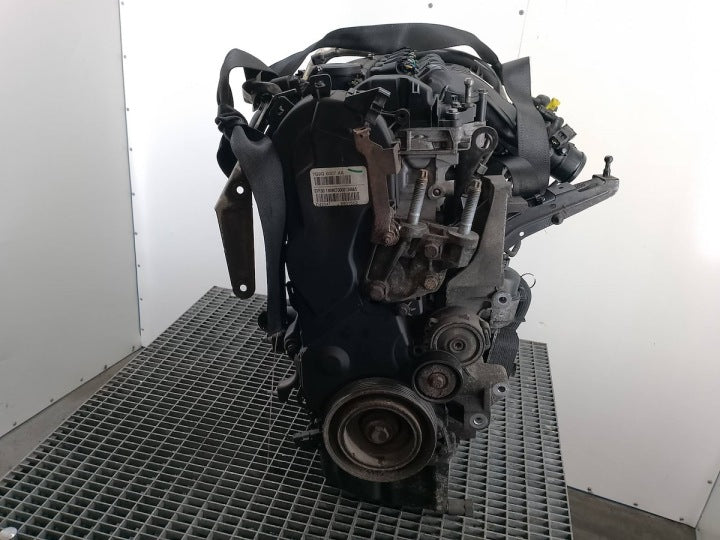Motor Ford Mondeo I QXBA 2.0 TDCI 140PS 103kW 2007 Diesel Engine Unkomplett MOT1496178330wb