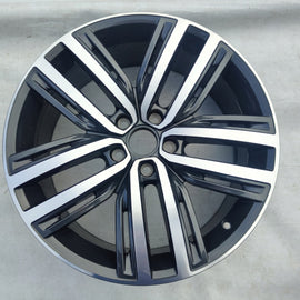 1x Alufelge 19 Zoll 7.0