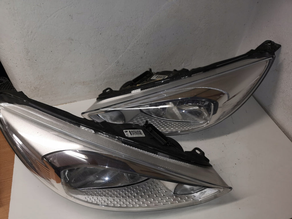 Frontscheinwerfer Ford Focus F1EB13W030NB Links Scheinwerfer Headlight SCH9428761340zo