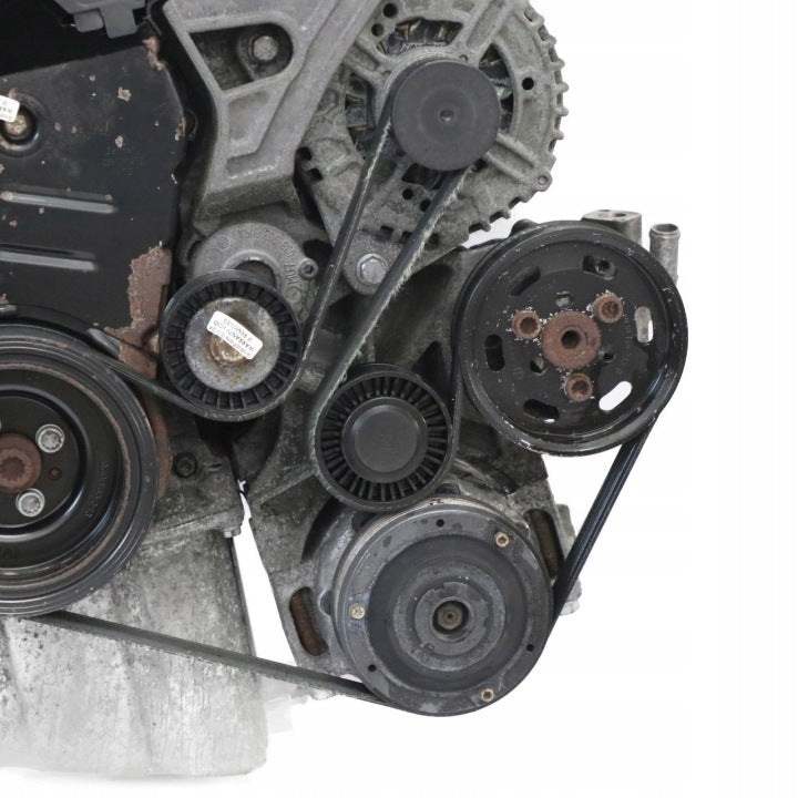 Motor Audi A6 C6 B8 CAGB 2.0 TDI 136PS 100kW 240Km Diesel Engine Unkomplett MOT3761731248mv