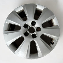 Laden Sie das Bild in den Galerie-Viewer, 1x Alufelge 17 Zoll 7.5&quot; 5x112 45ET 8K0601025AM Audi Rim Wheel