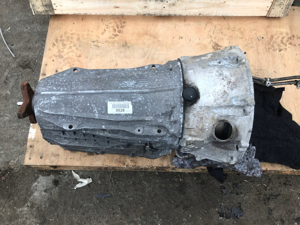 Getriebe Mercedes-Benz W213 2222700305 Automatikgetriebe Trasmissione