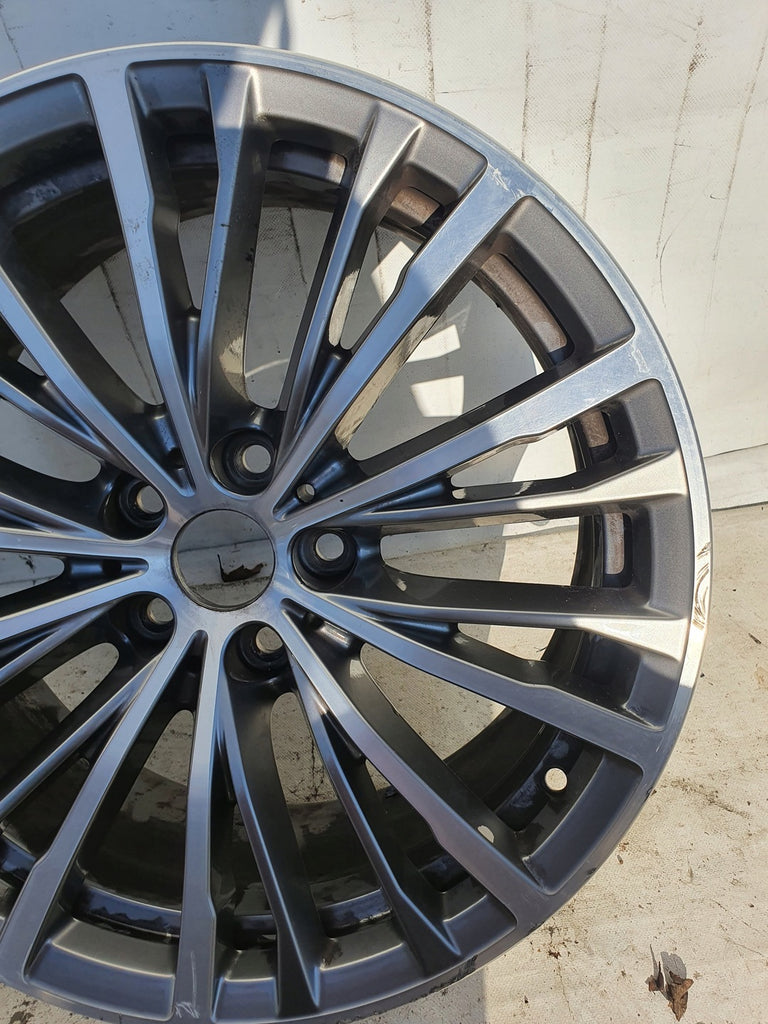 1x Alufelge 18 Zoll 7.5" 5x112 25ET 6883523 BMW G21 G20 Rim Wheel