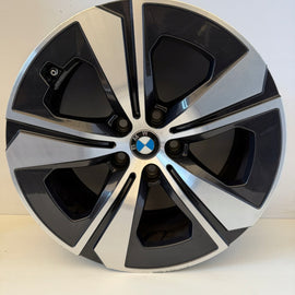 1x Alufelge 17 Zoll 7.5