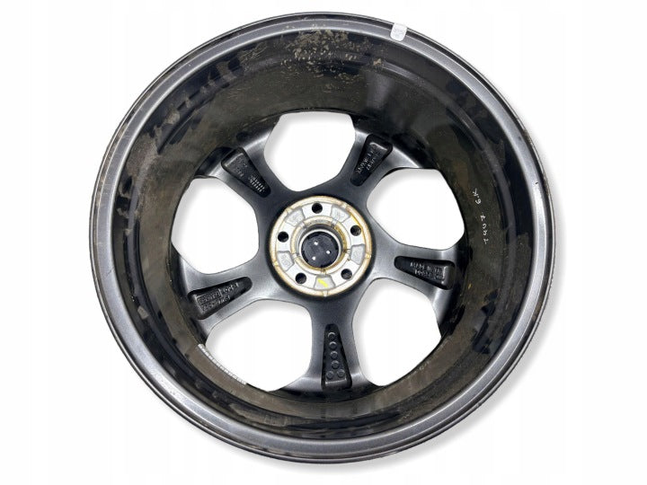1x Alufelge 18 Zoll 5x108 Ford Kuga Iii Rim Wheel FEL6090401946ya