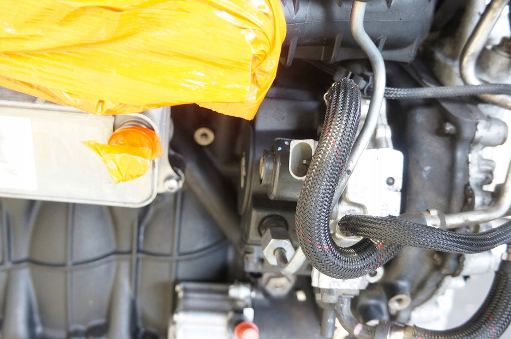 Motor Mercedes-Benz Cla C117 651901 1.8 CDI 154TKm 2011 Diesel Unkomplett