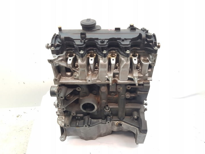 Motor Nissan Renault Qashqai I K9KF646 1.5 DCI 110PS 81kW 2016 Diesel Unkomplett MOT3861587204no