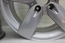 Load image into Gallery viewer, 4x Alufelge 16 Zoll 7.0" 5x112 34ET Matt Silber A1714010102 Mercedes-Benz FEL2961167861ga