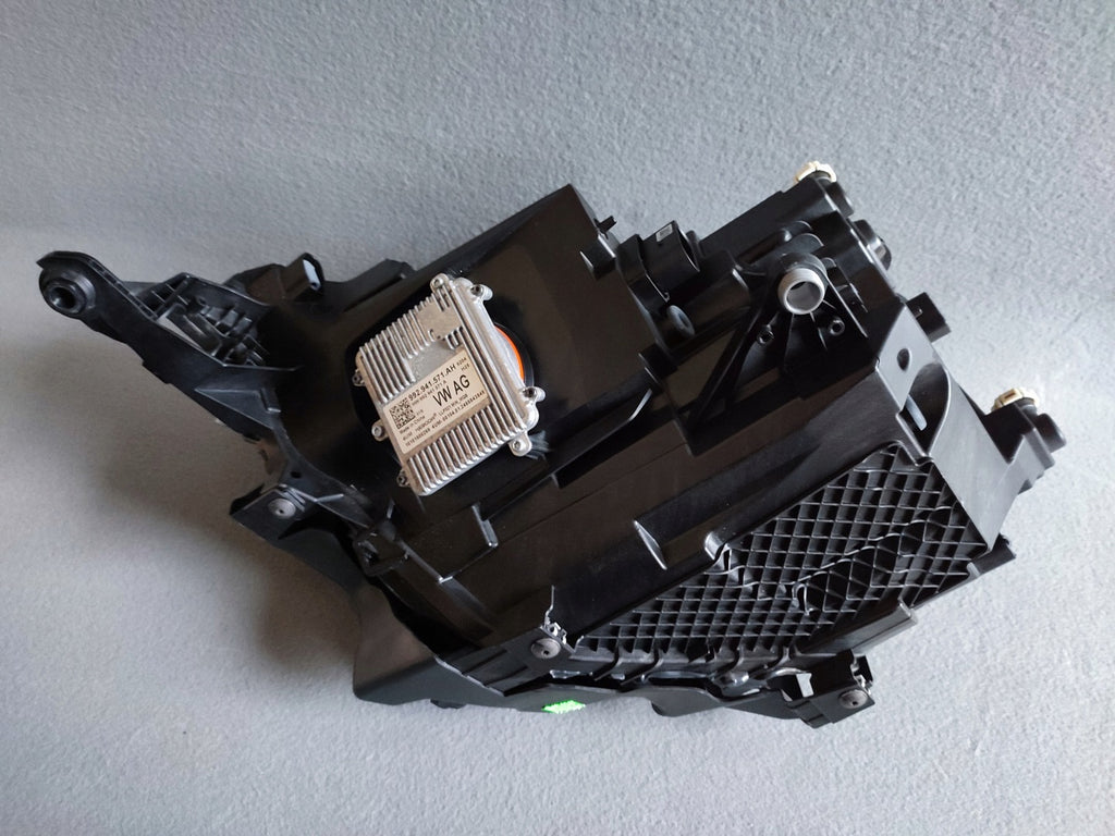 Frontscheinwerfer Skoda Kamiq 655941016C Rechts Scheinwerfer Headlight SCH4501725090dt