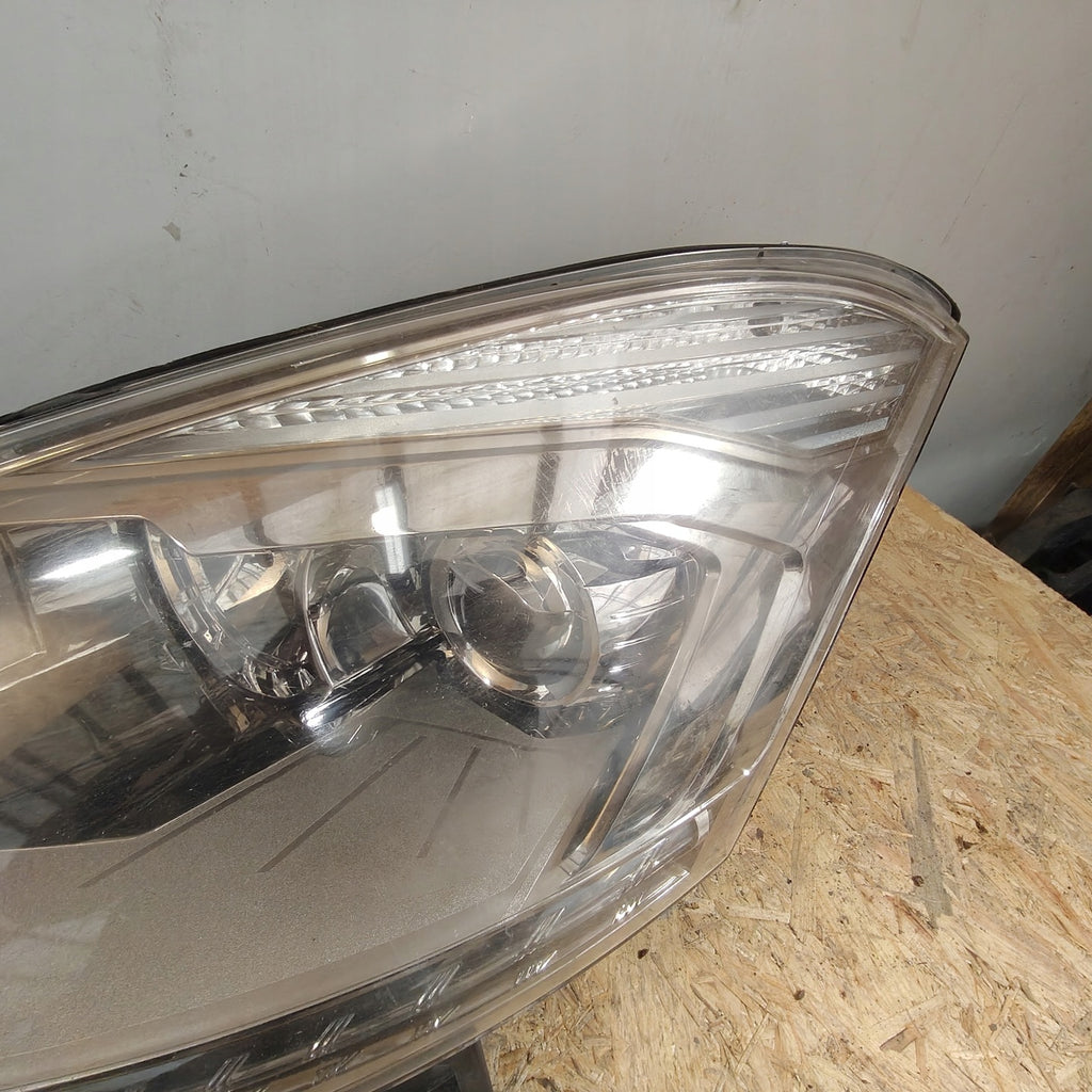 Frontscheinwerfer Citroën C4 Picasso I Xenon Links Scheinwerfer Headlight