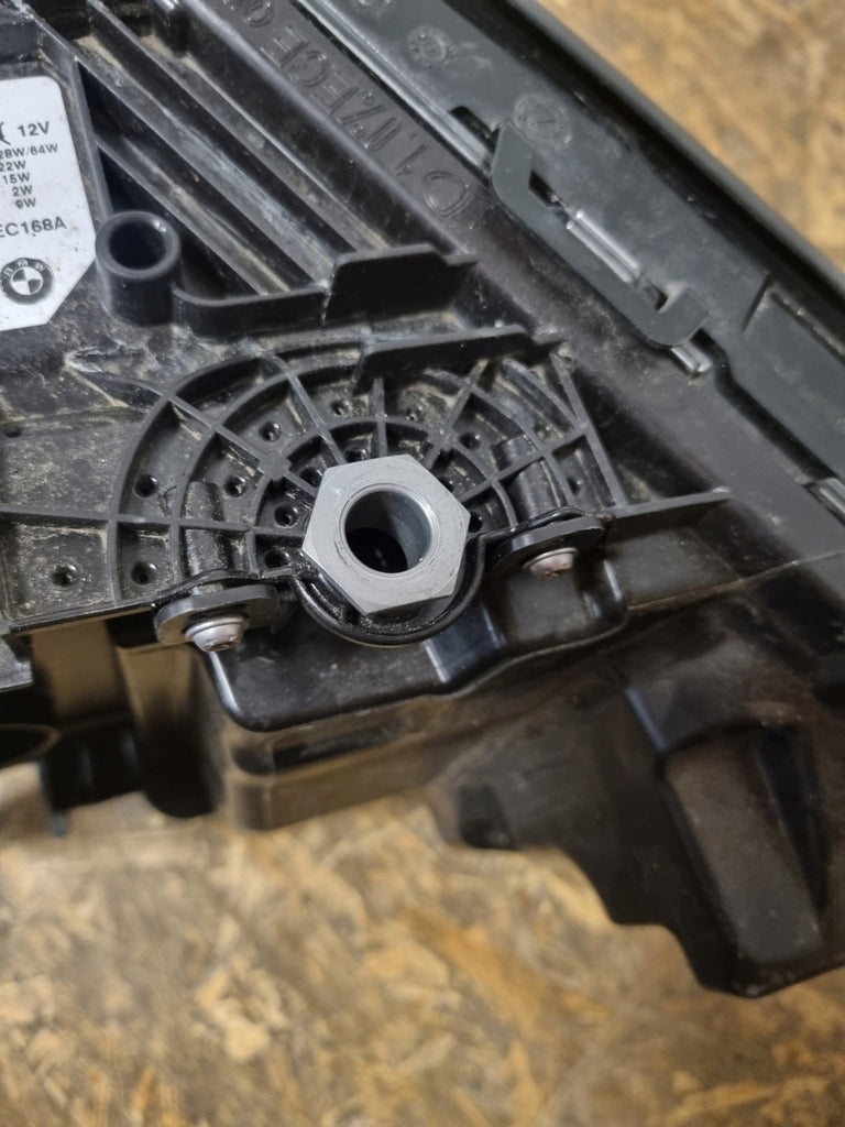 Frontscheinwerfer BMW 5 G30 8084375-08 LED Links Scheinwerfer Headlight SCH3874564936qo