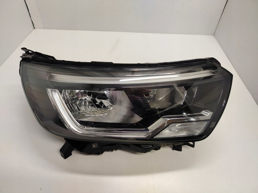 Frontscheinwerfer Renault Kangoo 260100108R Rechts Scheinwerfer Headlight SCH5223874370vx