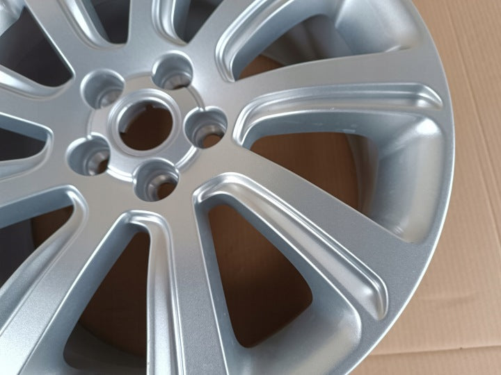 1x Alufelge 18 Zoll 8.0" 5x108 45ET FK72-1007-BB Land Rover Rim Wheel FEL5790114785pu