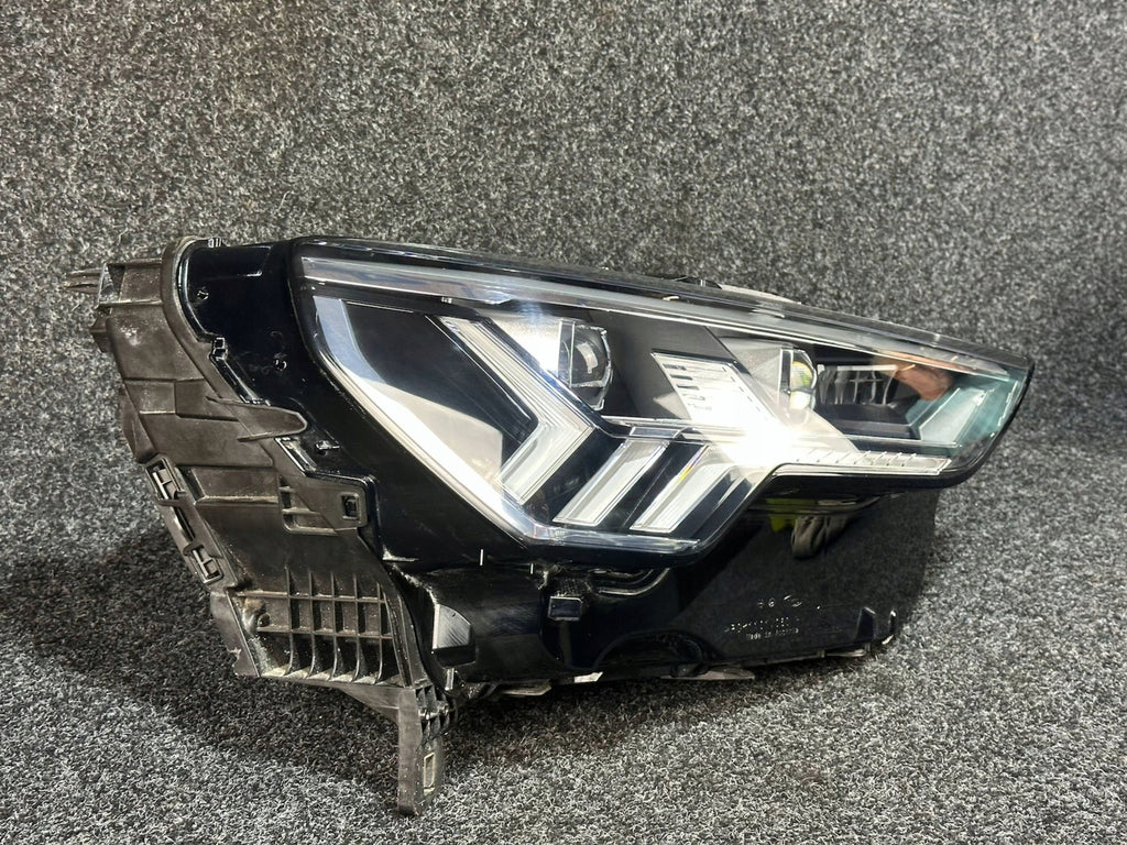 Frontscheinwerfer Audi Q3 83A941036 Full LED Rechts Scheinwerfer Headlight SCH6694092476cd