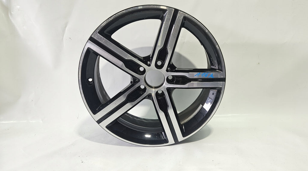 1x Alufelge 18 Zoll 7.5" 5x112 Glanz A1774013200 Mercedes-Benz W177 Rim Wheel FEL5748745084gs