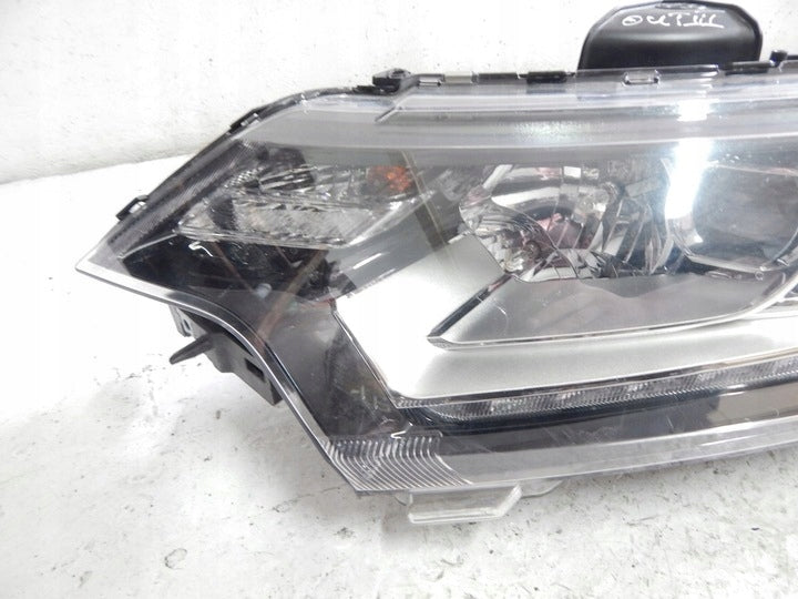Frontscheinwerfer Mitsubishi Outlander I LED Links Scheinwerfer Headlight