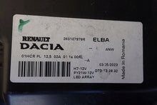 Load image into Gallery viewer, Frontscheinwerfer Dacia Sandero III Logan Jogger 260107978R Rechts Headlight SCH7395683931yr